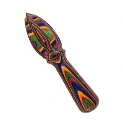 BarProducts.com Bamboo Rainbow Reamer