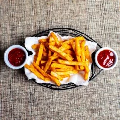 BarProducts.com SPECIAL COLLECTIONS Oval Basket W/ Integrated Ramekin Holders 2 BarProducts.com SPECIAL COLLECTIONS Oval Basket W/ Integrated Ramekin Holders