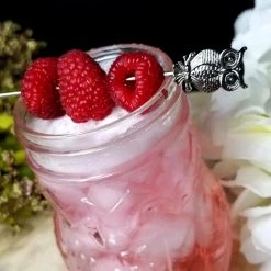 BarProducts.com Master Mixology BarConic® Owl Cocktail Picks - 4 Pack