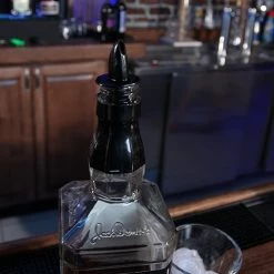 BarProducts.com Liquor Pourers - Plastic W/ Color Options (Dozen Pack)