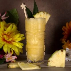 BarProducts.com SPECIAL COLLECTIONS BarConic® Bamboo Palm Tree Swizzle Sticks - 100 Pack