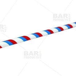 BarProducts.com BAR SUPPLIES BarConic® Eco-Friendly Paper Straws - USA - 100 Pack