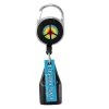 BarProducts.com Peace Tie Dye Lighter Leash®