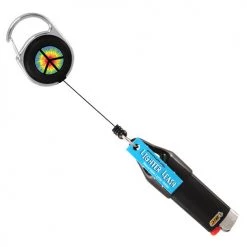 BarProducts.com Peace Tie Dye Lighter Leash®