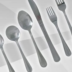 BarProducts.com Pearl Flatware - Heavy - Packs Of 12