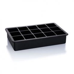 BarProducts.com BarConic® Silicone Perfect Cube Ice Tray