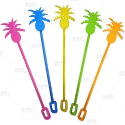BarProducts.com BAR SUPPLIES BarConic® Drink Swizzle Stick – Pineapple