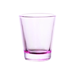 BarProducts.com 2 Oz Custom BarConic® Colored Base Shot Glass PRODUCT DESIGNER
