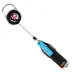 BarProducts.com Pink Hearts Design Lighter Leash®