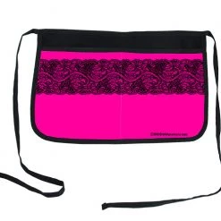 BarProducts.com KITCHEN, DINING & SERVICE Lace Two-Pocket Kolorcoat™ Server Apron