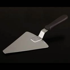 BarProducts.com KITCHEN, DINING & SERVICE Pizza Slice Server - Stainless Steel