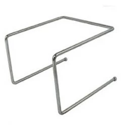 BarProducts.com KITCHEN, DINING & SERVICE Pizza Tray Stand - Chrome Plated - Options