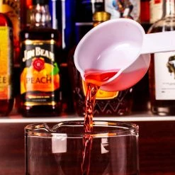 BarProducts.com SPECIAL COLLECTIONS BarConic® Plastic Measuring Cup Set