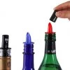 BarProducts.com Liquor Pourers - Plastic W/ Dust Cap - Packs Of 12 - Color Options BAR SUPPLIES