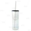 BarProducts.com BAR SUPPLIES BarConic® Drinkware - Plastic Tiki Cup W/ Lid And Straw - 24 Ounce Clear 8 BarProducts.com BAR SUPPLIES BarConic® Drinkware - Plastic Tiki Cup W/ Lid And Straw - 24 Ounce Clear