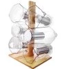 BarProducts Handcrafted Wooden Pitcher Rack For Polar Pitchers®