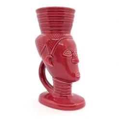 BarProducts.com Polynesian Queen Tiki Gift Set SPECIAL COLLECTIONS