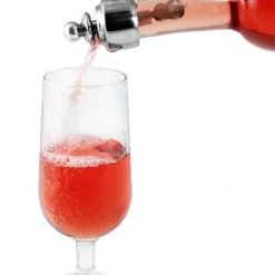 BarProducts.com Wine Pourer - Pop Top Corkscrews And Wine Openers