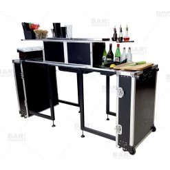 BarProducts.com BAR EQUIPMENT BarConic® Portable Bar - 2016 Model