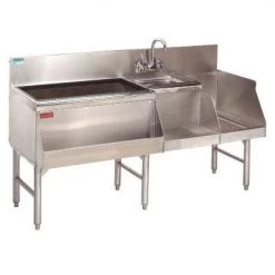BarProducts.com BAR EQUIPMENT Prestige 19" Uni-Serve Cocktail Station