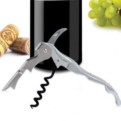 BarProducts.com Wine Key - Pulltex® - Pulltap Evolution Deluxe Crystal