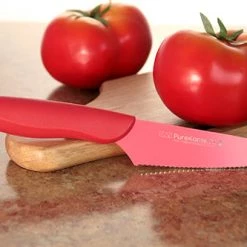 BarProducts.com Kershaw Pure Komachi 2 Series Tomato & Cheese Knife BAR TOOLS
