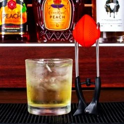 Bar Products Quick Squeeze Infuser - Stand Up - Red SPECIAL COLLECTIONS
