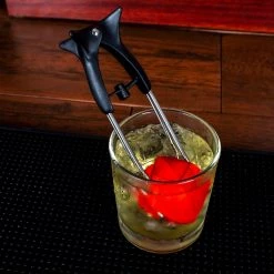 Bar Products Quick Squeeze Infuser - Stand Up - Red SPECIAL COLLECTIONS