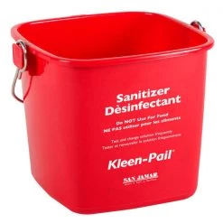 BarProducts.com BAR SUPPLIES San Jamar® Kleen-Pails® Sanitation / Cleaning Buckets