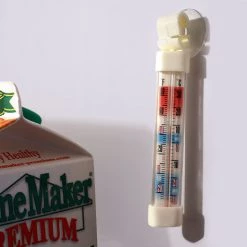 Barpro Refrigerator And Freezer Thermometer