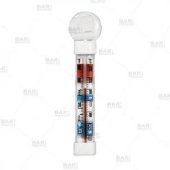 Barpro Refrigerator And Freezer Thermometer