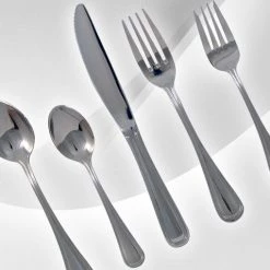 BarProducts.com Regency Flatware - Extra Heavy - Pack Of 12