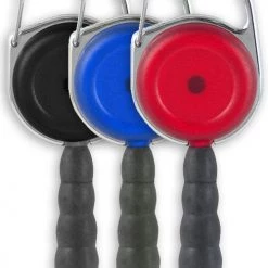 BarProducts.com Lighter Leash® Carabiner Reel, Beehive Pen Attachment, 3 Colors