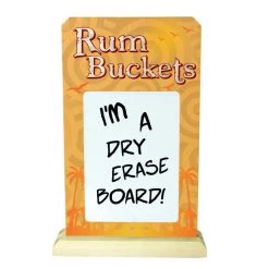 BarProducts.com 32 Oz Plastic Rum Buckets BAR SUPPLIES