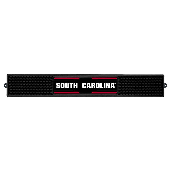 s._carolina.jpg BarProducts.com College Basketball Bar Drink Mat