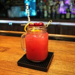 BarProducts.com BAR SUPPLIES BarConic® Eco-Friendly Paper Straws - Birch - 100 Pack