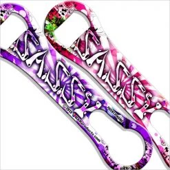 BarProducts.com V-Rod® Bottle Opener / Pour Spout Remover - Sassy