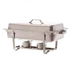 BarProducts.com Double Burner Chafer