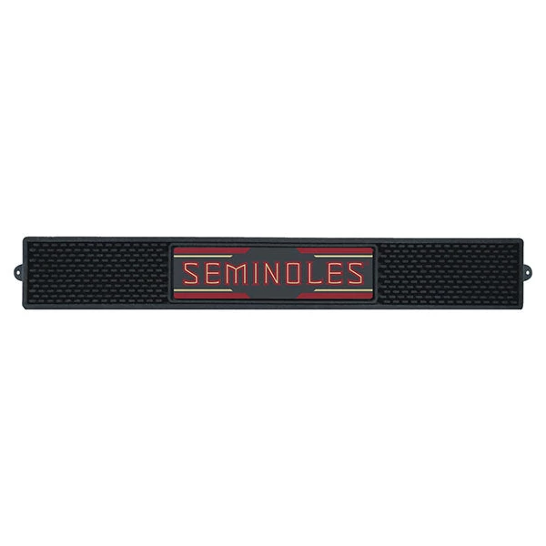 seminoles.jpg BarProducts.com College Basketball Bar Drink Mat