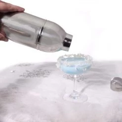 BarProducts.com BAR TOOLS 3 Piece Penguin Cocktail Shaker