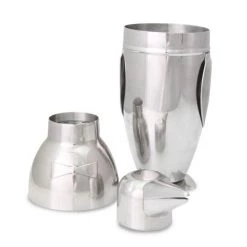 BarProducts.com BAR TOOLS 3 Piece Penguin Cocktail Shaker