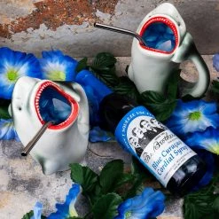 BarProducts.com Tiki Bar Gift Set - Shark Bite