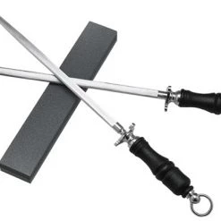 BarProducts.com Knife Sharpening Stones And Steels KITCHEN, DINING & SERVICE