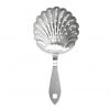 BarProducts.com BAR TOOLS BarConic® Stainless Steel Shell Julep Strainer