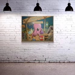 BarProducts.com Shoptopus 24" X 30" Wooden Table Top - Two Types Available