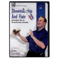 BarProducts.com Showmanship Flair Kit (with Dean Serneels DVD)
