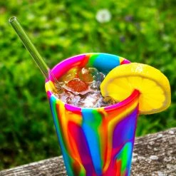 BarProducts.com Silicone Pint Glass - 16 Ounce - (Color Options) SPECIAL COLLECTIONS