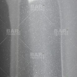 BarProducts.com BAR TOOLS BarConic® Four Prong Strainer – Silver Glitter