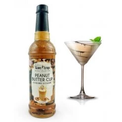 BarProducts.com Jordan's Skinny Syrups - 750 Ml - Flavor Options