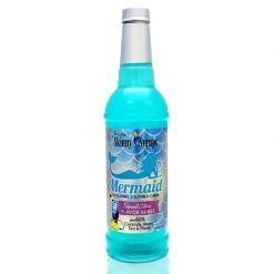 BarProducts.com Cocktail Ingredients Jordan's Skinny Syrups - Sugar Free - Mermaid Citrus